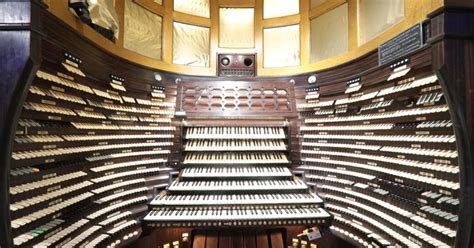 The world's largest pipe organ comes back to life (Part 1)