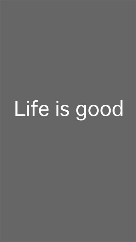 Life Is Good Wallpapers - Top Free Life Is Good Backgrounds ...