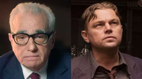 Martin Scorsese Explains How His Relationship With Leonardo DiCaprio ...