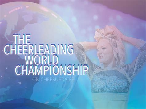 2023 Cheerleading Worlds - cheerUPDATES