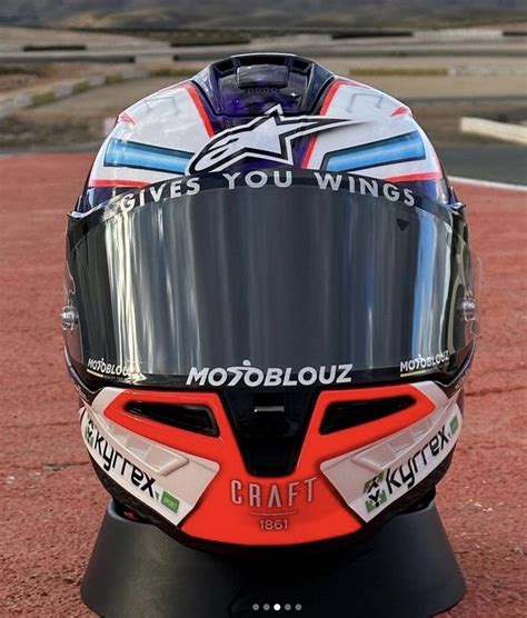 Lids for the Lean: Alpinestars Road-Racing Helmet Leaves the Lab ...