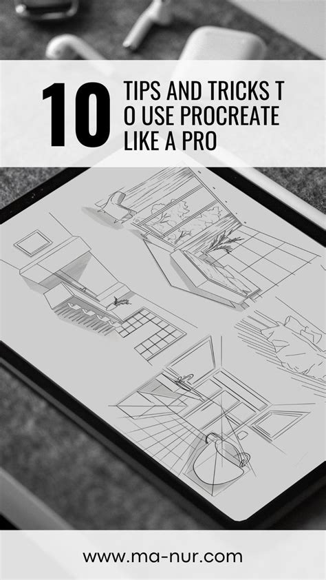 10 Tips And Tricks To Use Procreate Like A Pro | Procreate ipad tutorials, Procreate, Ipad tutorials