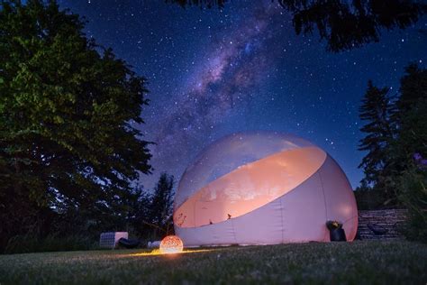 The Role of Bubble Tents: Weathering the Elements and Enjoying All ...