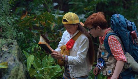 Netflix’s Finding ‘Ohana Makes Geocaching Cool – Happy Hobbyists