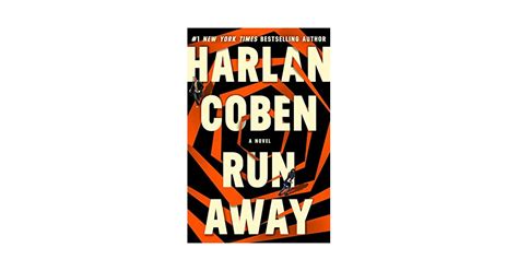 Run Away by Harlan Coben | Thrillers and Mystery Books to Read in ...