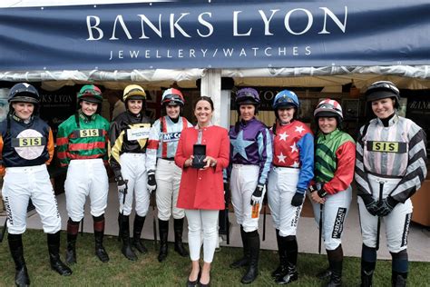 Jodie Hughes sparkles at Cartmel and Becky Smith wins – Amateur Jockeys Association of Great Britain