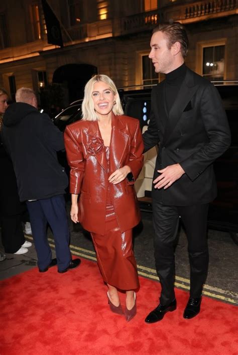 MOLLIE KING Arrives at GQ Men of the Year Awards 2023 in London 11/15/2023 – HawtCelebs