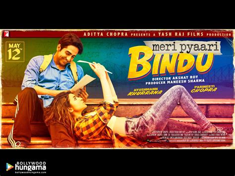 Meri Pyaari Bindu 2017 Wallpapers | Meri Pyaari Bindu 2017 HD Images ...