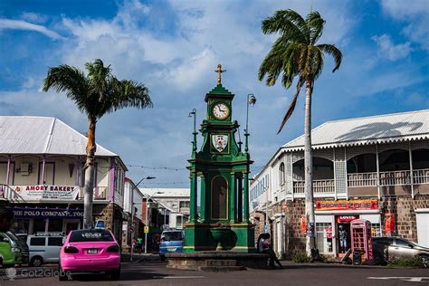 Actualiser 75+ imagen basseterre st kitts & nevis cruise port - fr ...