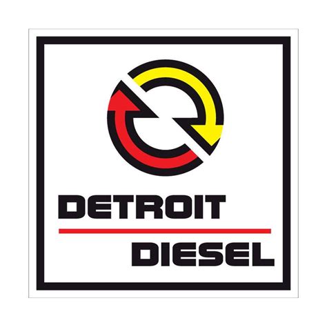 Detroit Diesel Logo - LogoDix