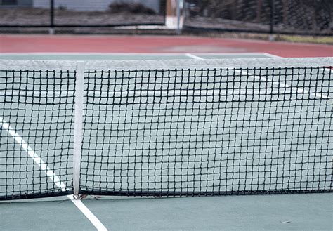 Tennis Net Height | Measurements, Strategy, & More