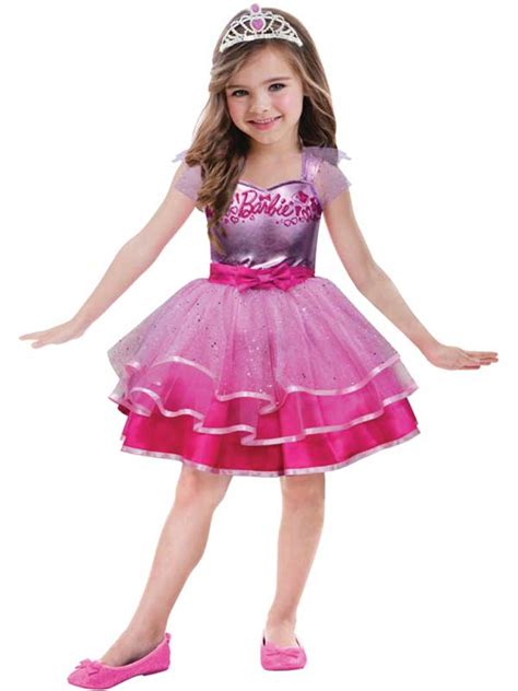 Amscan 9900419 Children's Costume Barbie Ballet 92 – 98 Cm | eBay