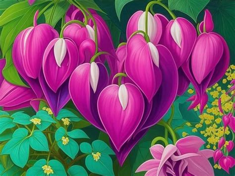 Bleeding Heart Flower: Meaning and Symbolism - FloristEmpire