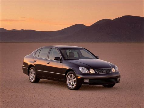 1997 Lexus GS 300 - Gallery | Top Speed