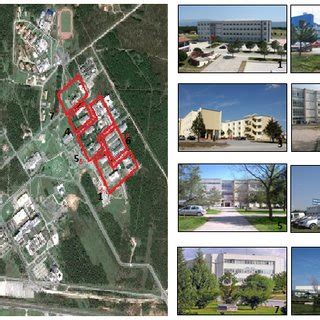 Uludağ University Campus (1. Education Faculty, Arts and Science... | Download Scientific Diagram