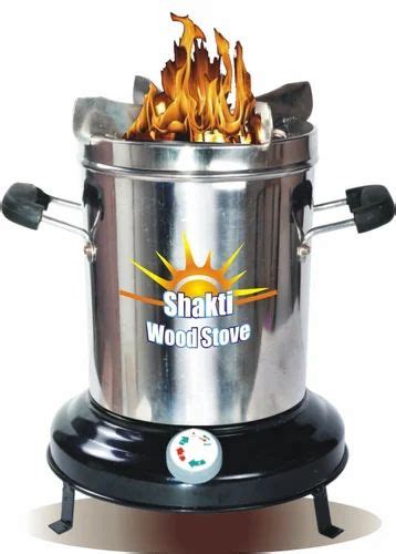 Biomass Cooking Stoves - Improved Biomass Cook Stove Manufacturer from Rajkot