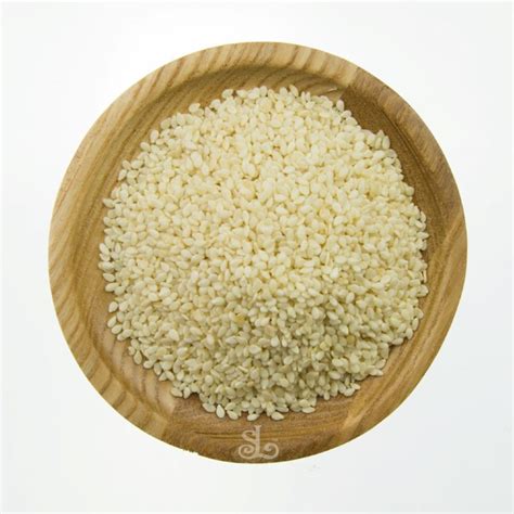 White Sesame Seeds - Wholefood and Organic | The Spice Library