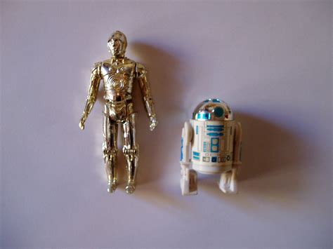 Star Wars - '77 - '80 Collector's Blog: Kenner 3-3/4" Action Figures - The Droids