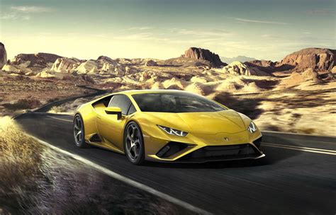 Rear-wheel-drive Lamborghini Huracán Evo is ready to go drifting