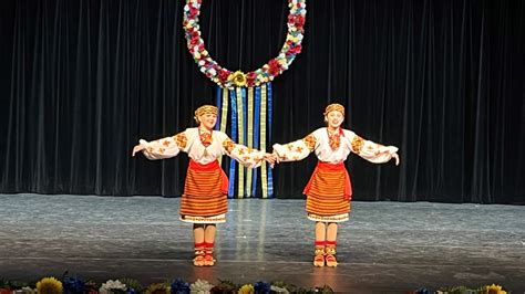 Tavria Festival unites Ukrainian community in Regina | CTV News