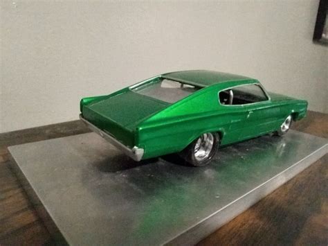 1/32 Resin Body 67 Charger W/Carrera Chassis | eBay