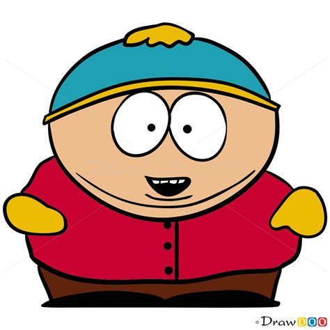 How to Draw Cartman, South Park