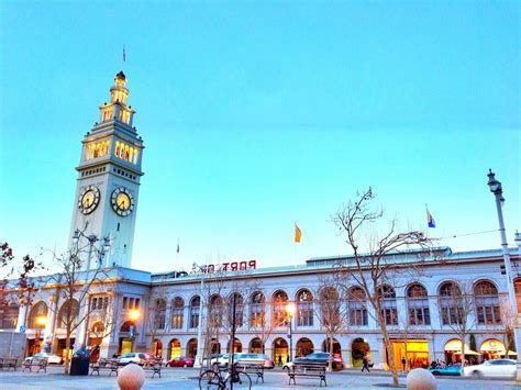 Photo of the week - Embarcadero San Francisco, CA — Lixxim Photography