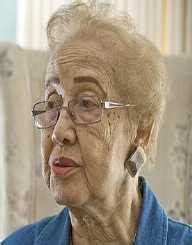 Katherine G. Johnson Biography, Life, Interesting Facts