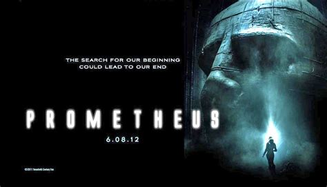 The Gallifreyan Gazette: Prometheus - Movie Review (Spoilers)