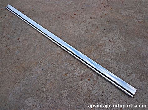 1963 Ford Galaxie 500 2 Dr RH Upper Door Trim – AP Vintage & Classic Auto Parts