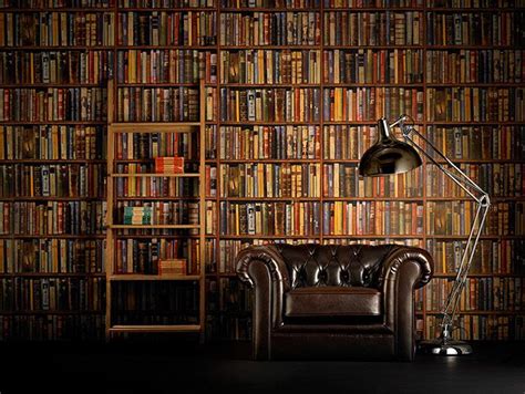 Library Book Wallpaper - WallpaperSafari