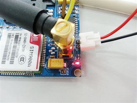 Tutorial to Interface GSM SIM900A With Arduino : 10 Steps - Instructables