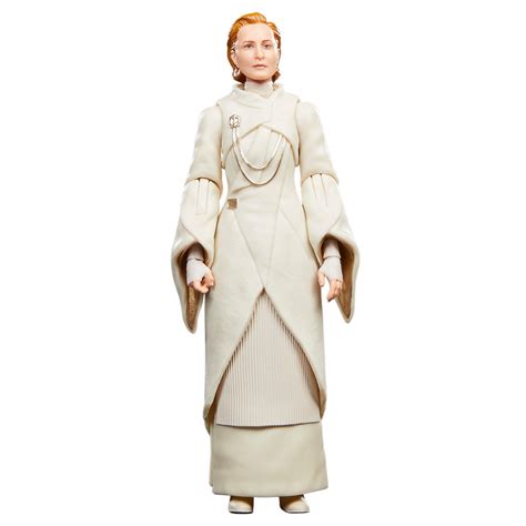 Hasbro Star Wars The Black Series Star Wars: Andor Senator Mon Mothma 6 ...