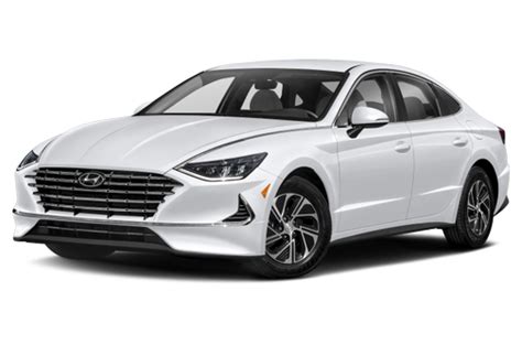 2022 Hyundai Sonata Hybrid Specs, Price, MPG & Reviews | Cars.com