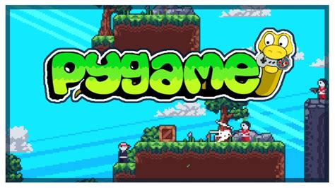 Pygame Platformer Tutorial - Full Course - YouTube