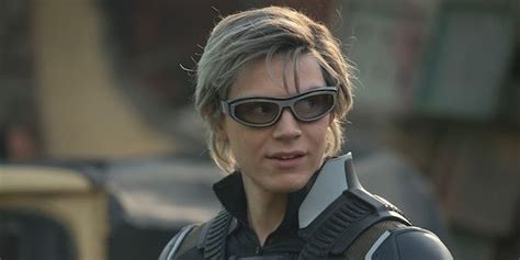 How Quicksilver Is Different In Dark Phoenix, According To Evan Peters | Cinemablend