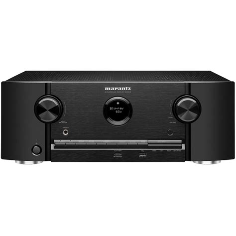 Customer Reviews: Marantz SR 7.2-Ch. Bluetooth Capable With HEOS 4K Ultra HD HDR Compatible A/V ...