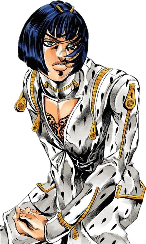 Bruno Bucciarati | JoJo's Bizarre Encyclopedia | FANDOM powered by ...