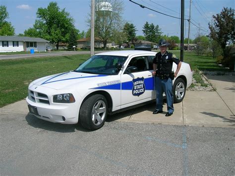 "Ajacks' I Don't Know Why, I just do": Indiana State Police Get New ...