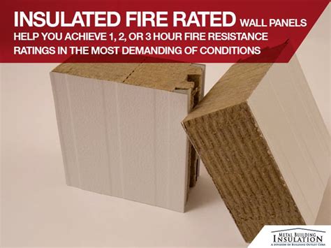 Fire Rated #insulation #steelbuildinginsaultion # ...