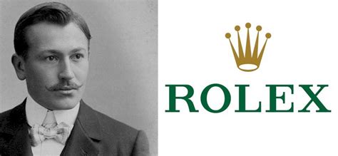 Rolex Logo and the History of The Company | LogoMyWay