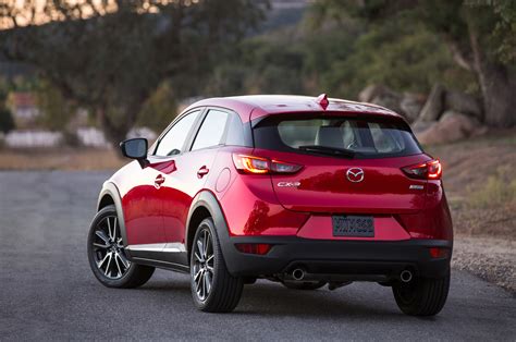 2016 Mazda CX-3 Review