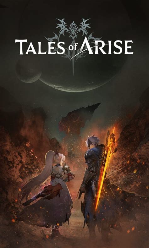 More Details About Tales of Arise - Samantha Lienhard