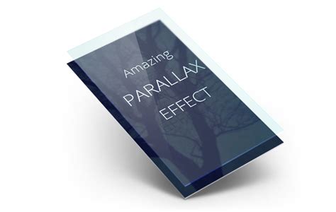 Parallax Scrolling Effects in Web Design | GT3 Themes