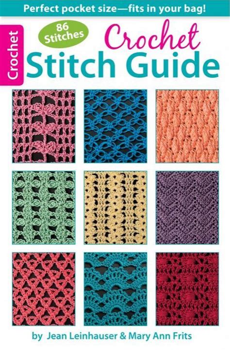 Crochet Stitch Guide | AllFreeCrochetAfghanPatterns.com