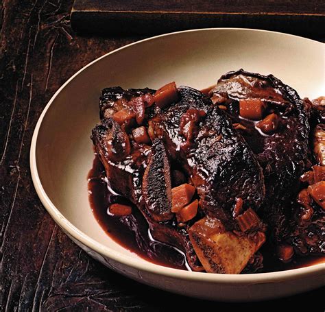 Braised Beef Short Ribs Recipe - Food Republic