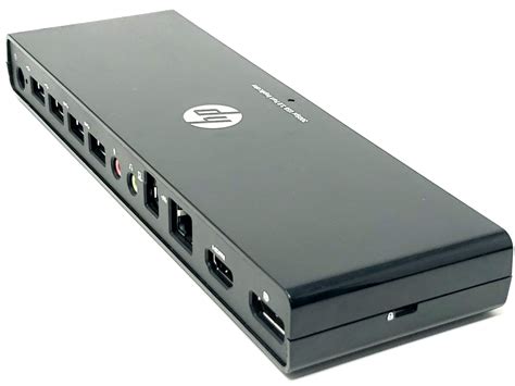 Docking Stations / Port Replicators: HP 681280-001 - 3005pr USB 3.0 Port Replicator / Docking ...