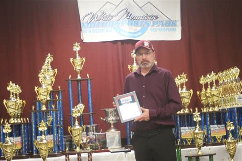 White Mountain Celebrates Top 2022 Teams at Banquet of Champions — White Mountain Motorsports Park