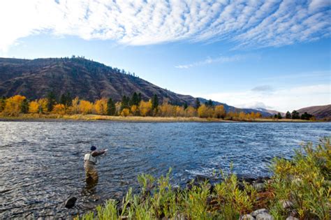 The Clearwater River Fisheries Working Group | Idaho Fish and Game