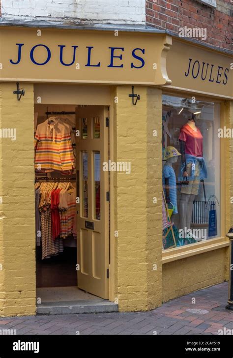 Joules Clothing High Resolution Stock Photography and Images - Alamy